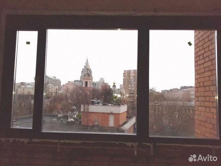 Пластиковые окна пвх