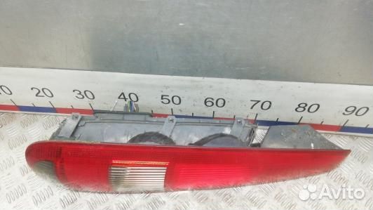 Фонарь задний левый ford fusion 1 (NDN22MX01)