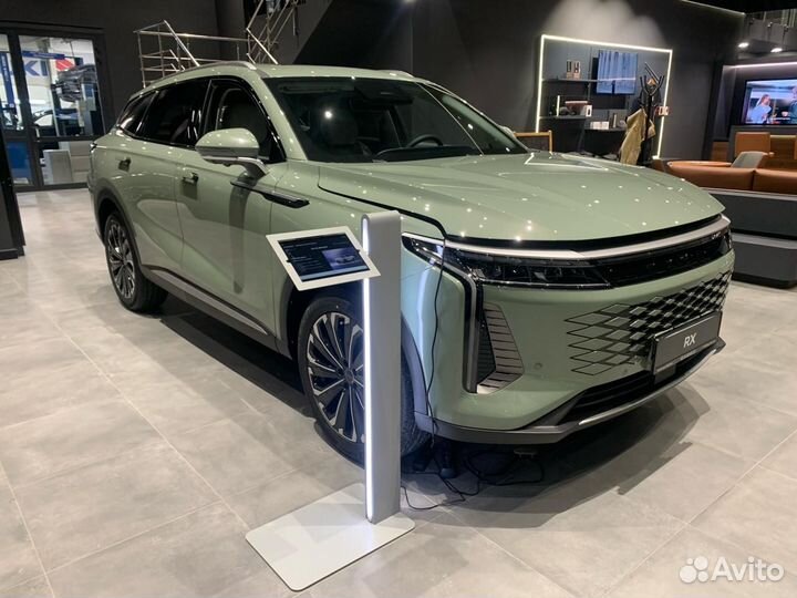 EXEED RX 2.0 AMT, 2023