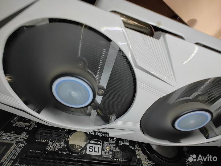 Компьютер i7 4770/gtx 1060 6gb/ 16gb/ 1tb+512+128