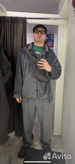 Мужская пижама уличная