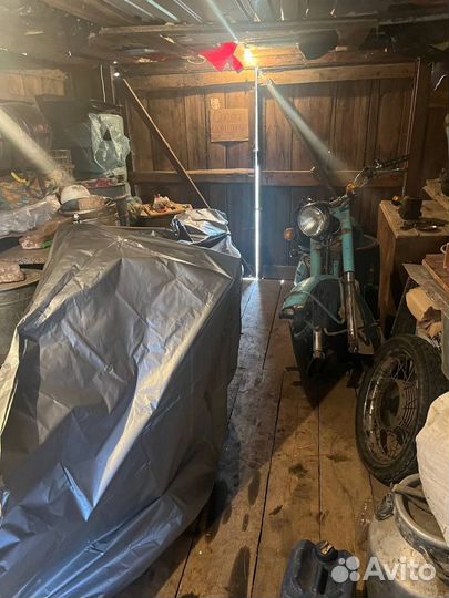 Иж юпитер 3 на запчасти