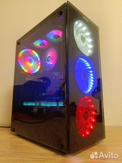 Системный блок Razyn 5 3600