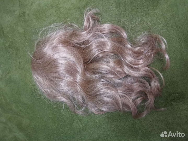 Хвост-заколка