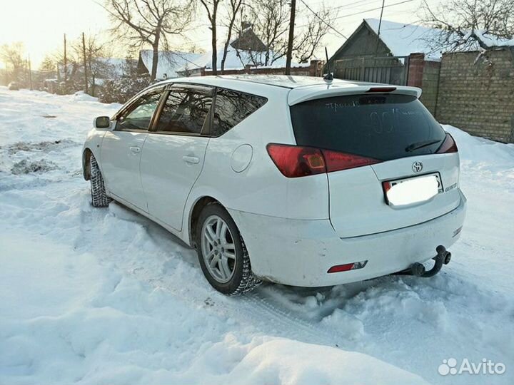 Фаркоп Toyota Caldina - 190