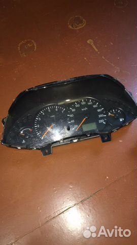 Щиток приборов на Форд Фокус-1 Европеец