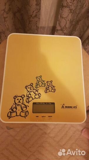Детские весы