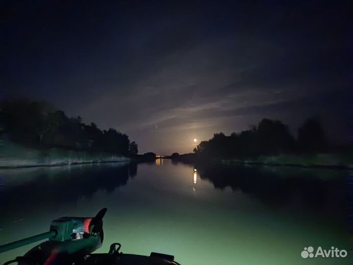 Казанка 5М tohatsu M40C