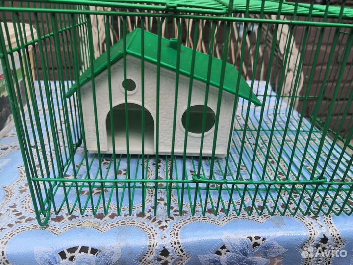 Клетка для грызунов