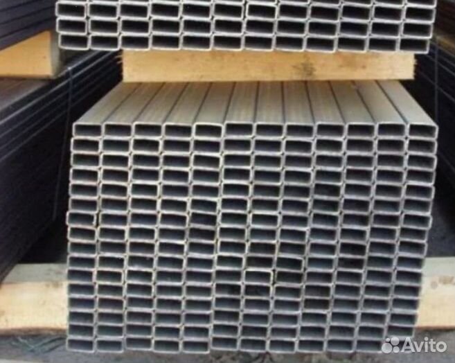 Профильная труба разные размеры