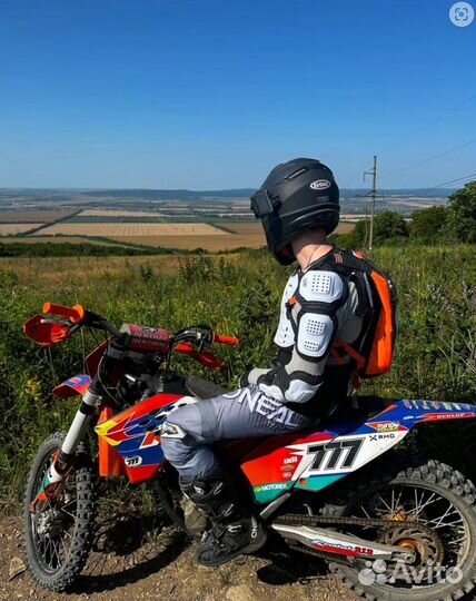 KTM 250 SX F