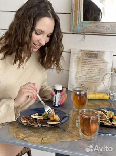 Составление плана питания