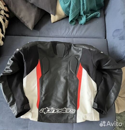 Мотокуртка alpinestars