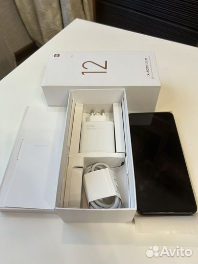 Xiaomi mi 12 lite