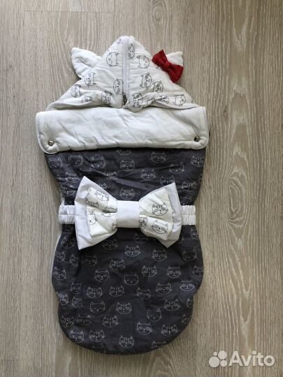 Конверт на выписку