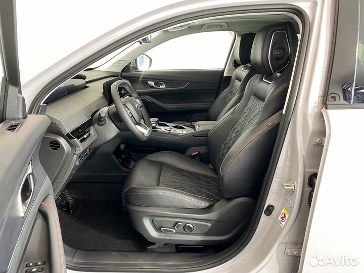 Changan UNI-K 2.0 AT, 2024