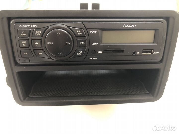 Автомагнитола