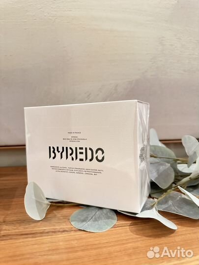 Byredo mojave ghost 100ml Оригинал