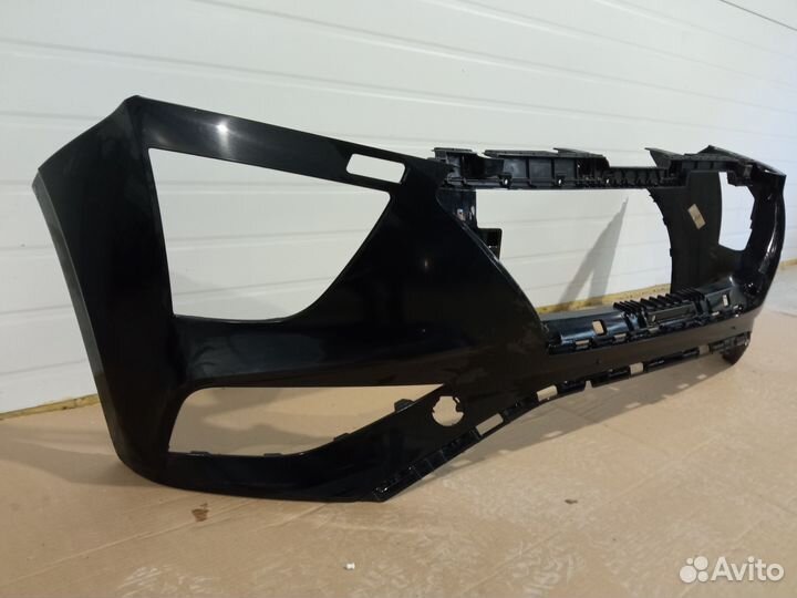 Бампер передний Hyundai Creta