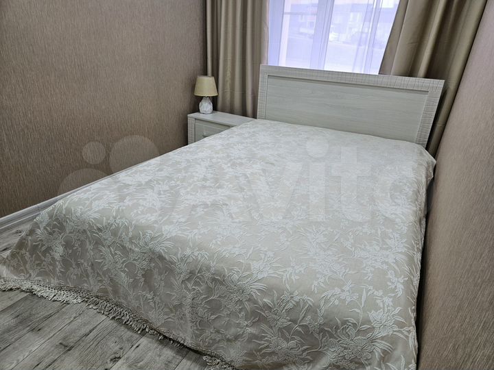 Квартира-студия, 45 м², 2/4 эт.