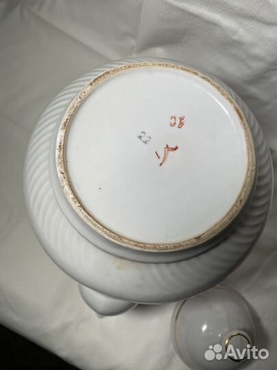 Чайник заварочный СССР кфз