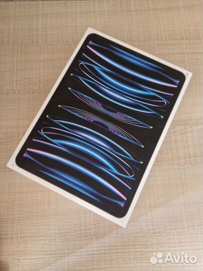 Новый iPad Pro 11 Wi-Fi 128GB Silver