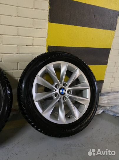 Колеса оригинал на BMW X3,4 f25/26