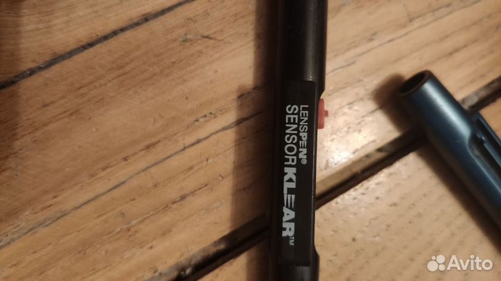 Набор для чистки обьективов и матрицы