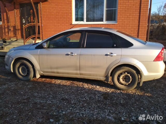 Ford Focus 2.0 МТ, 2009, 169 000 км