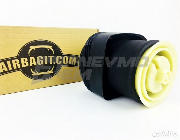 Задний пневмобаллон BMW X6 e71