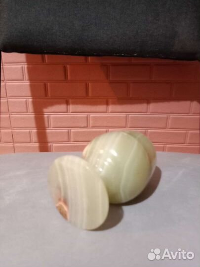 Бокал из оникса