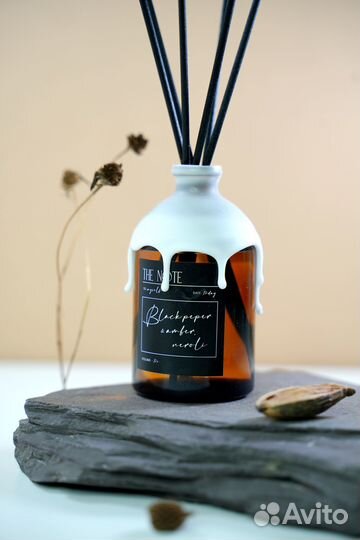 Контрактное производство свечей / аромадиффузоров