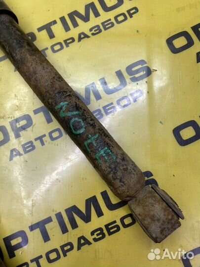 Амортизатор задний Nissan Note E11