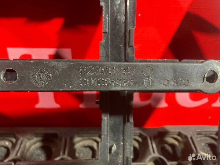 Панель консоли центральная Renault T