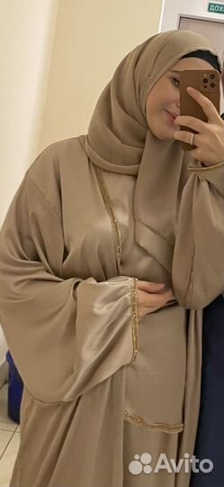 Дубайские абаи тройка