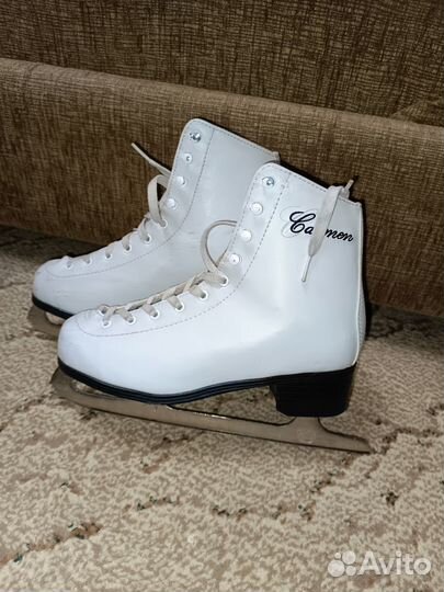 Коньки женские