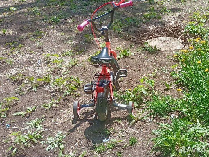 Велосипед 12