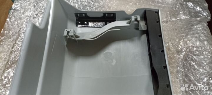 Накладка откидного борта Mitsubishi outlander XL