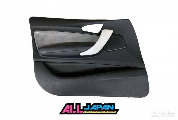 Обшивка двери Bmw 1-Series F20 N13B16A 2011 - 2015