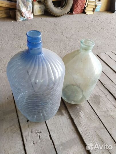 Отдам бутыли