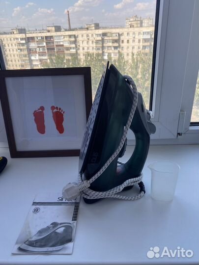 Утюг Sinba