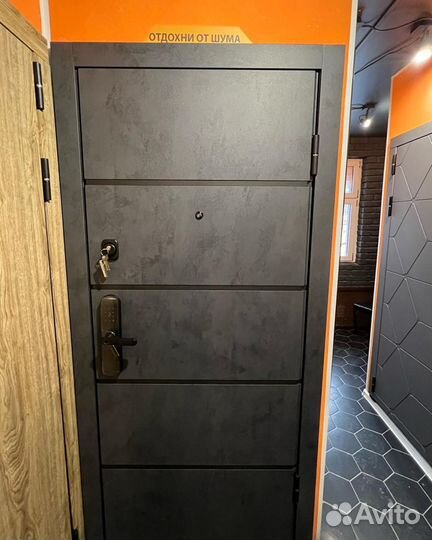 Дверь входная