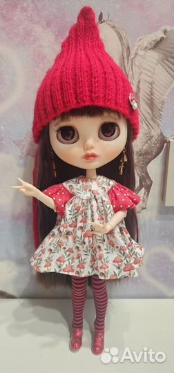 Кукла Блайз