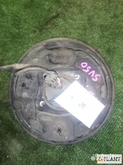 Ступица задняя левая toyota vista