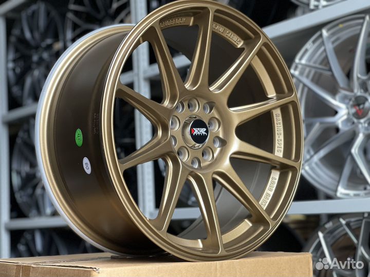 Диски XXR 527 R17