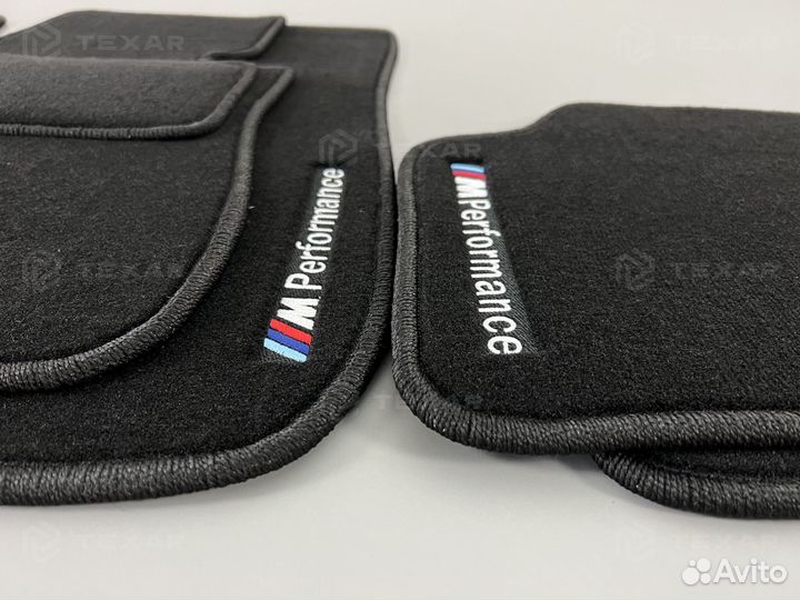 Коврики BMW 3 V E90