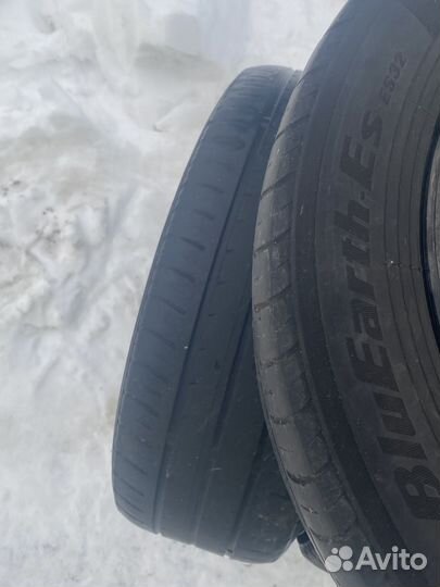 Yokohama Bluearth ES32 195/55 R15