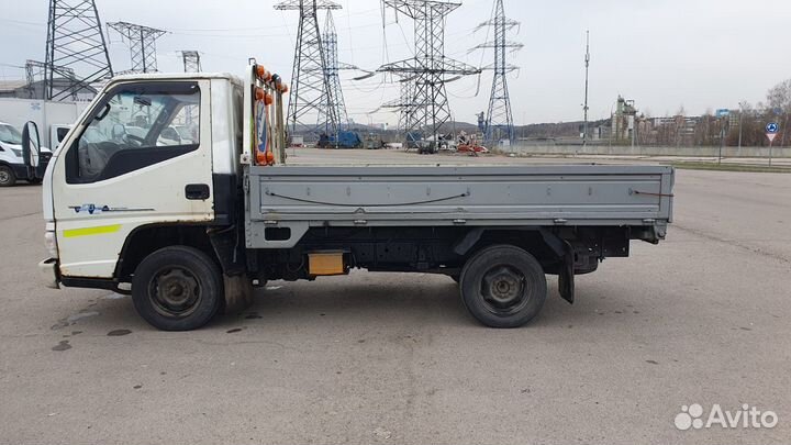 JMC 1032 бортовой, 2007