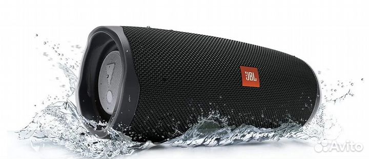 Jbl Charge 4 Беспроводная Bluetooth Колонка Lux