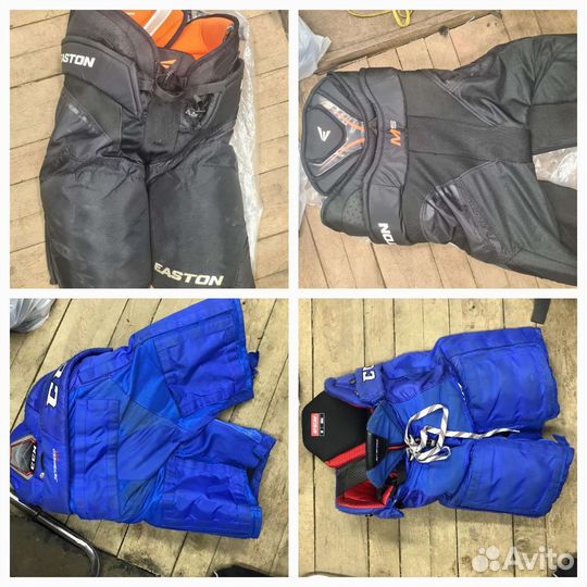 Хоккейные шорты